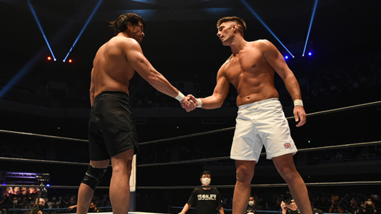 Zack Sabre Jr. Reflects On Katsuyori Shibata Exhibition: Never Experienced Anything Like That Reaction