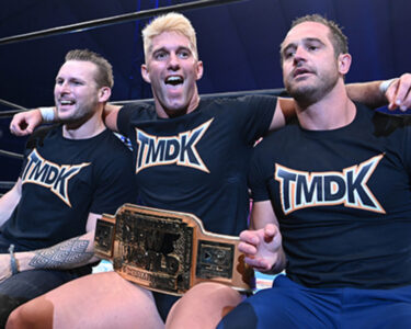 Zack Sabre Jr. Would Never Claim To Be TMDK Leader, Says It Belongs To Australian Wrestling