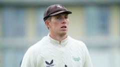 Zak Crawley Signs Kent Contract Extension Days After Losing England Central Contract